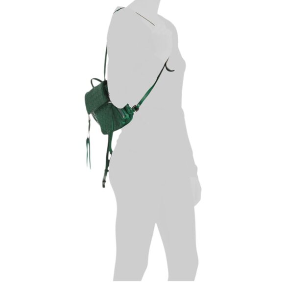 AIMEE KESTENBERG Leather Bali Mini Backpack - Picture 2 of 4